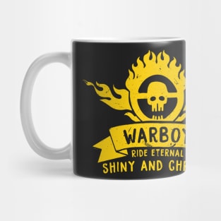 WarBoy Mug